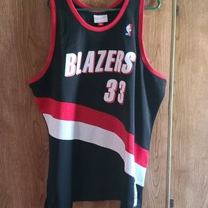M&N blazers jersey 99-00 Pippen